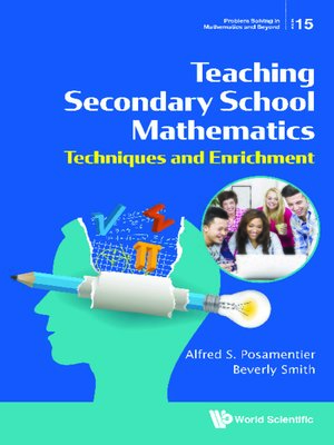 cover image of Teaching Secondary School Mathematics